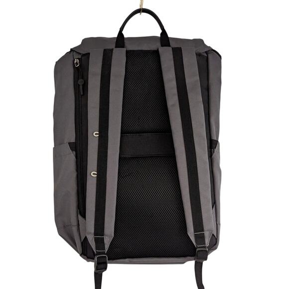 Ebay Gray Backpack by American Tourister Padded for Laptops - Picture 2 of 11